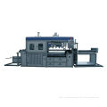 Fully Automatic High Speed Vacuum Forming Machine / Automatic Cutting Machine 6 - 10 Cpm